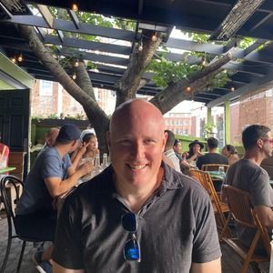 Meet your Posher, Justin